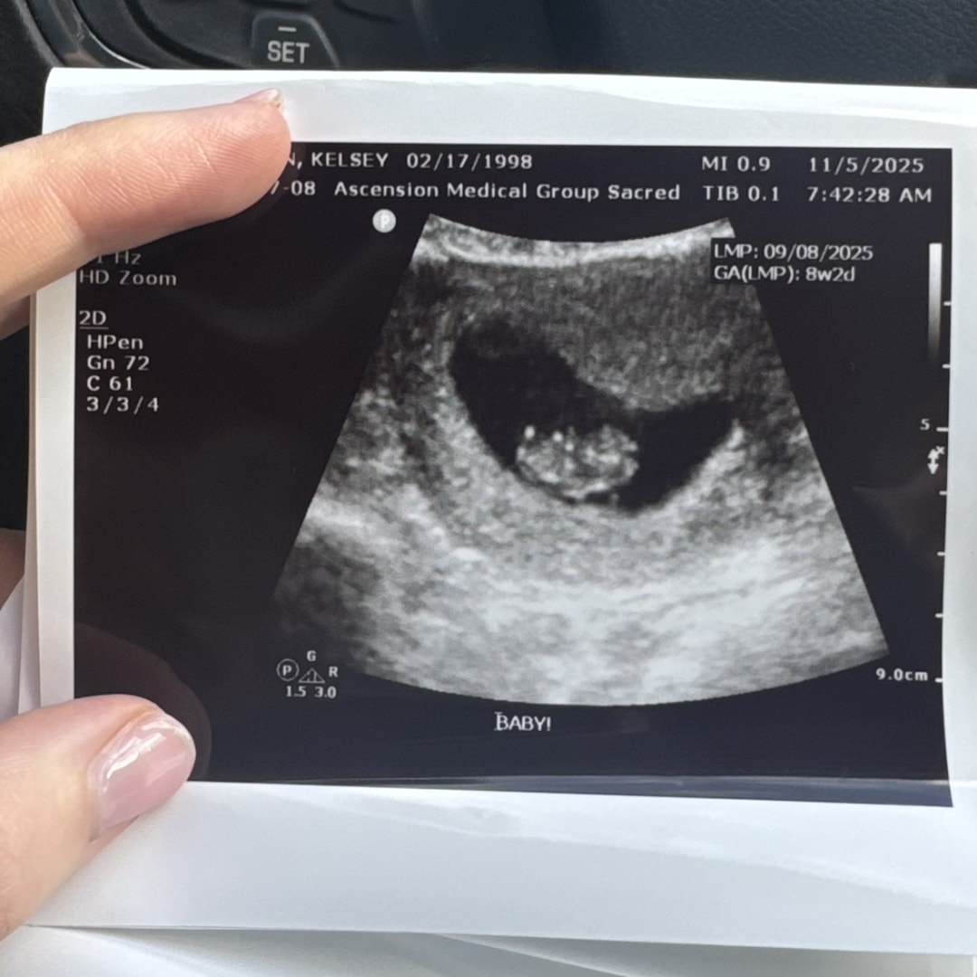 Photo shared by Kelsey for their Babylist baby registry.