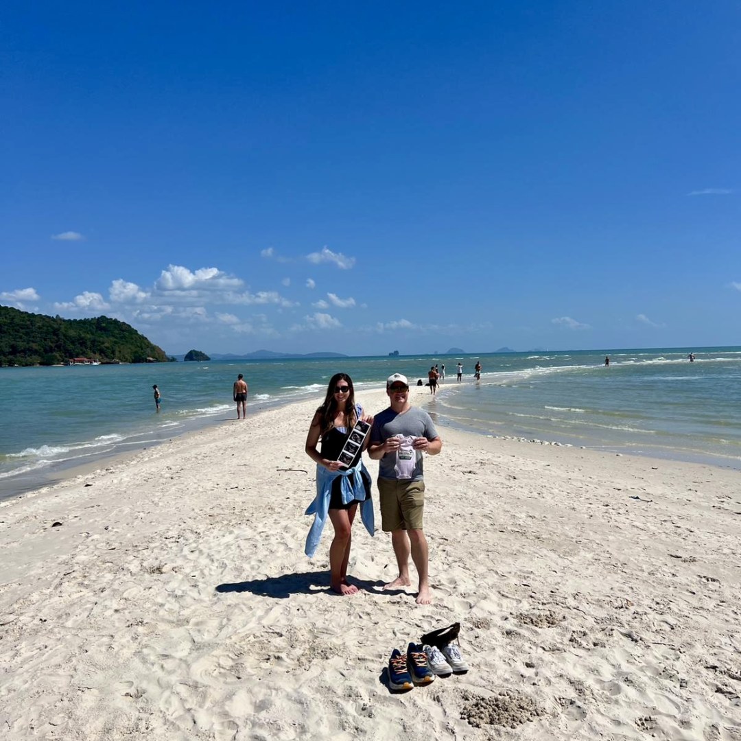 Photo shared by Marissa for their Babylist baby registry.