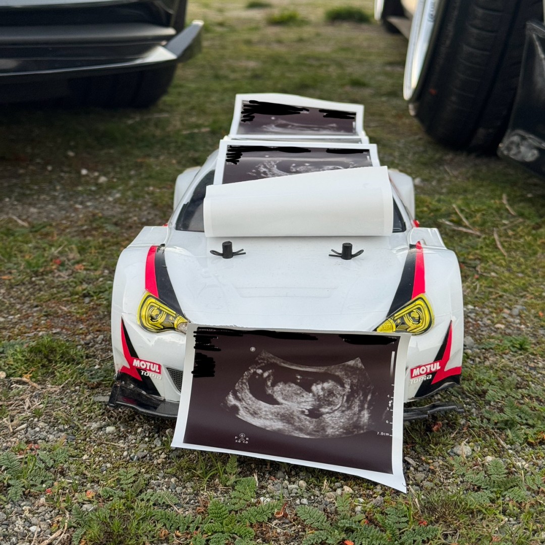 Photo shared by Gavin for their Babylist baby registry.