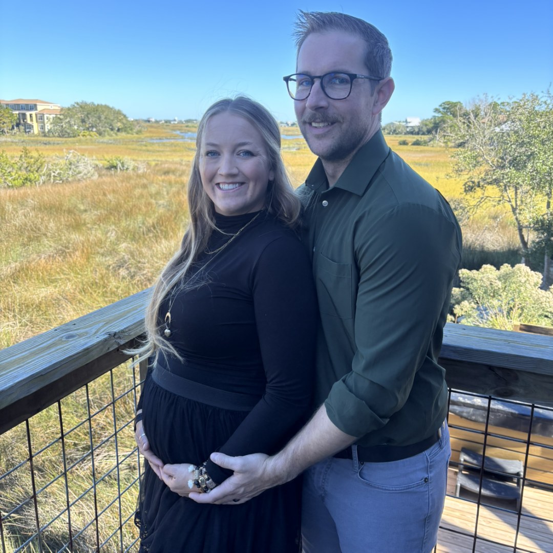 Photo shared by Brittany for their Babylist baby registry.