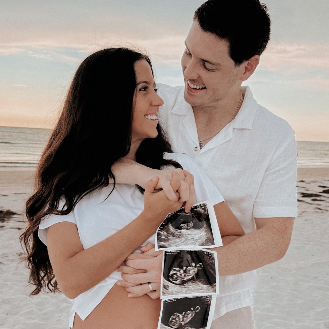 Photo shared by Christina for their Babylist baby registry.