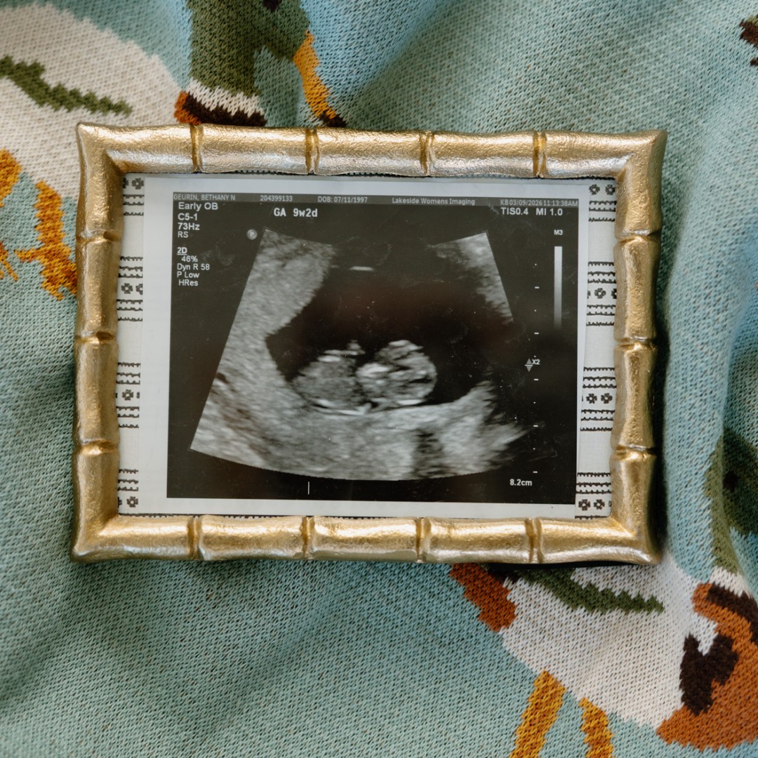 Photo shared by Bethany for their Babylist baby registry.