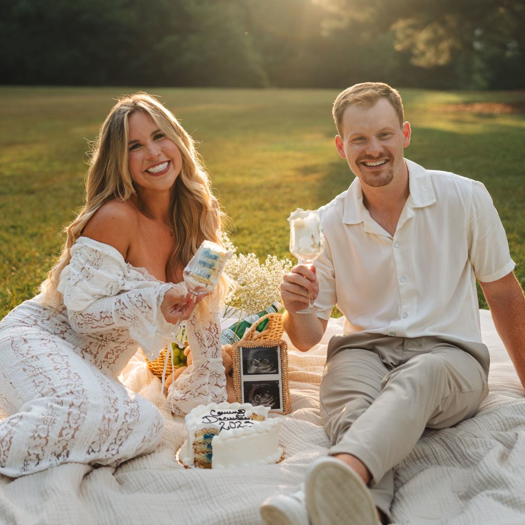 Photo shared by Ben & Kristen for their Babylist baby registry.