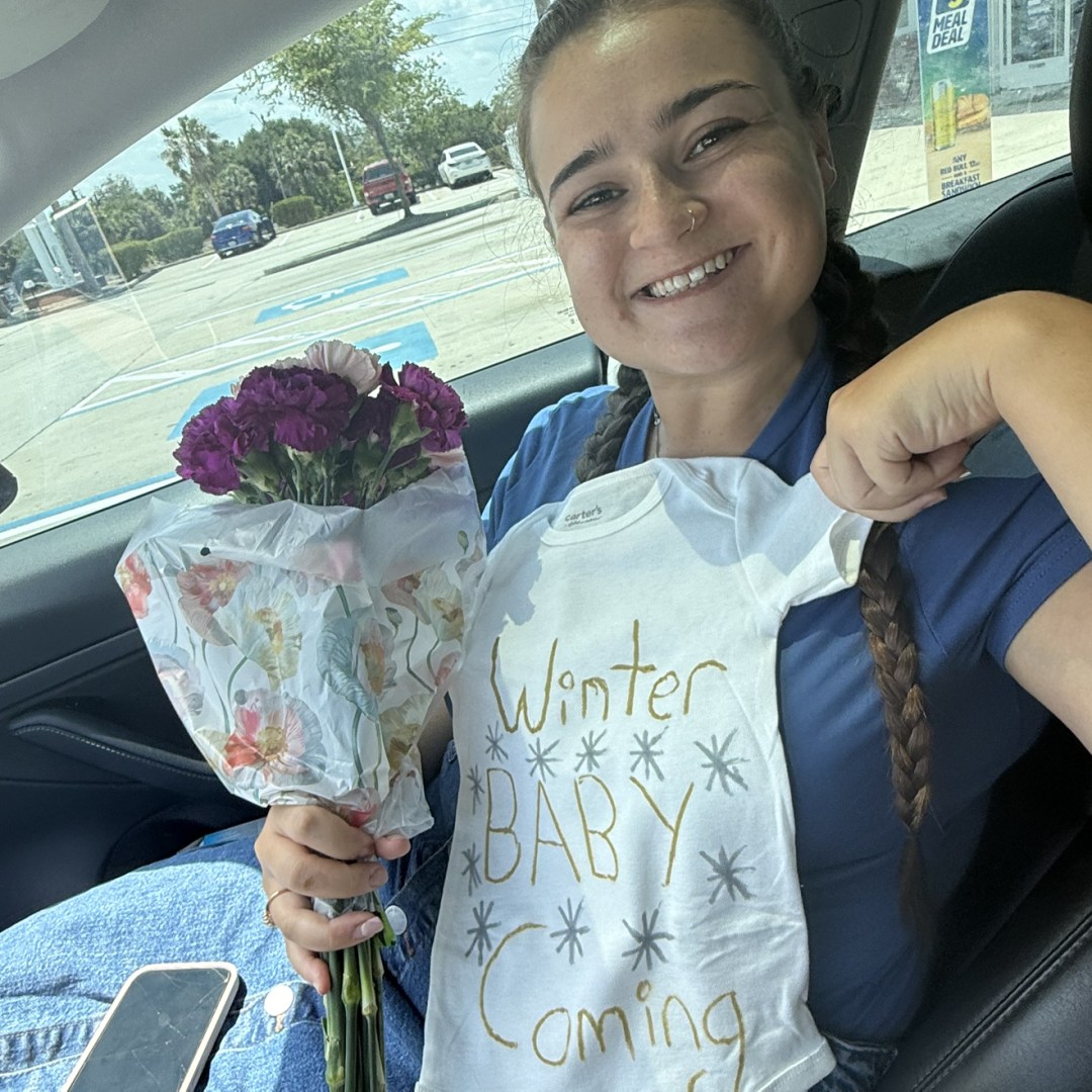 Photo shared by Summer for their Babylist baby registry.