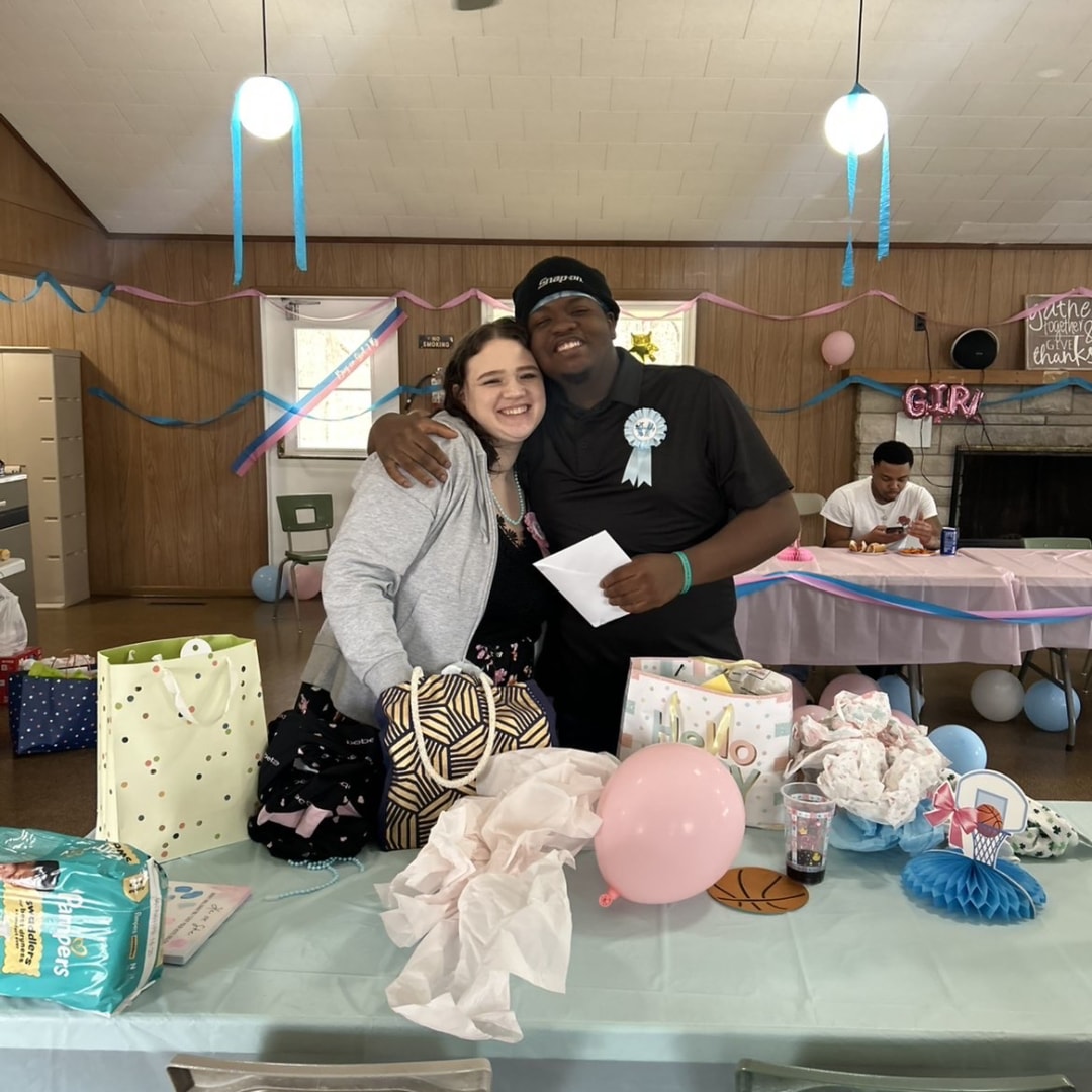 Photo shared by Alyssa for their Babylist baby registry.