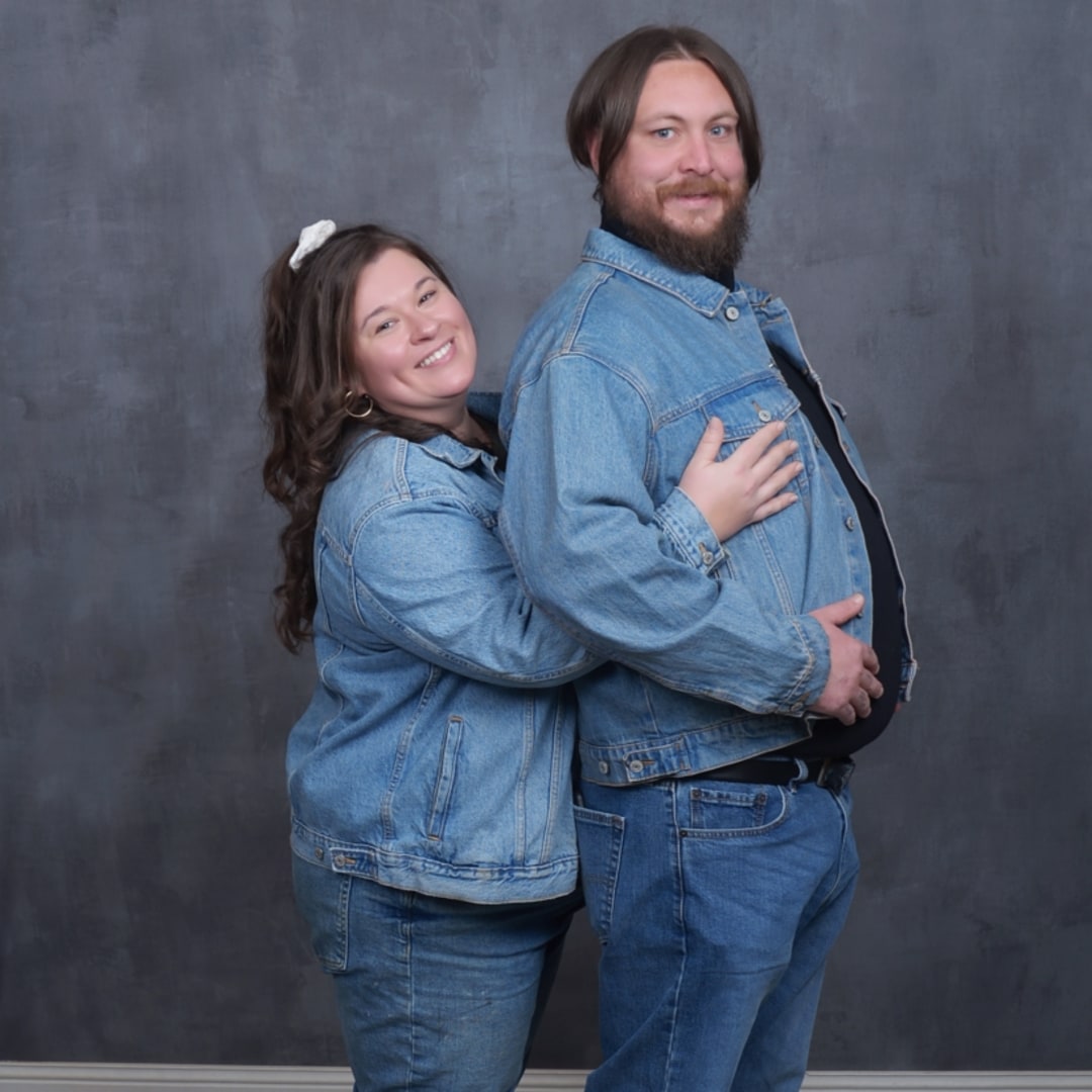 Photo shared by Hayley for their Babylist baby registry.
