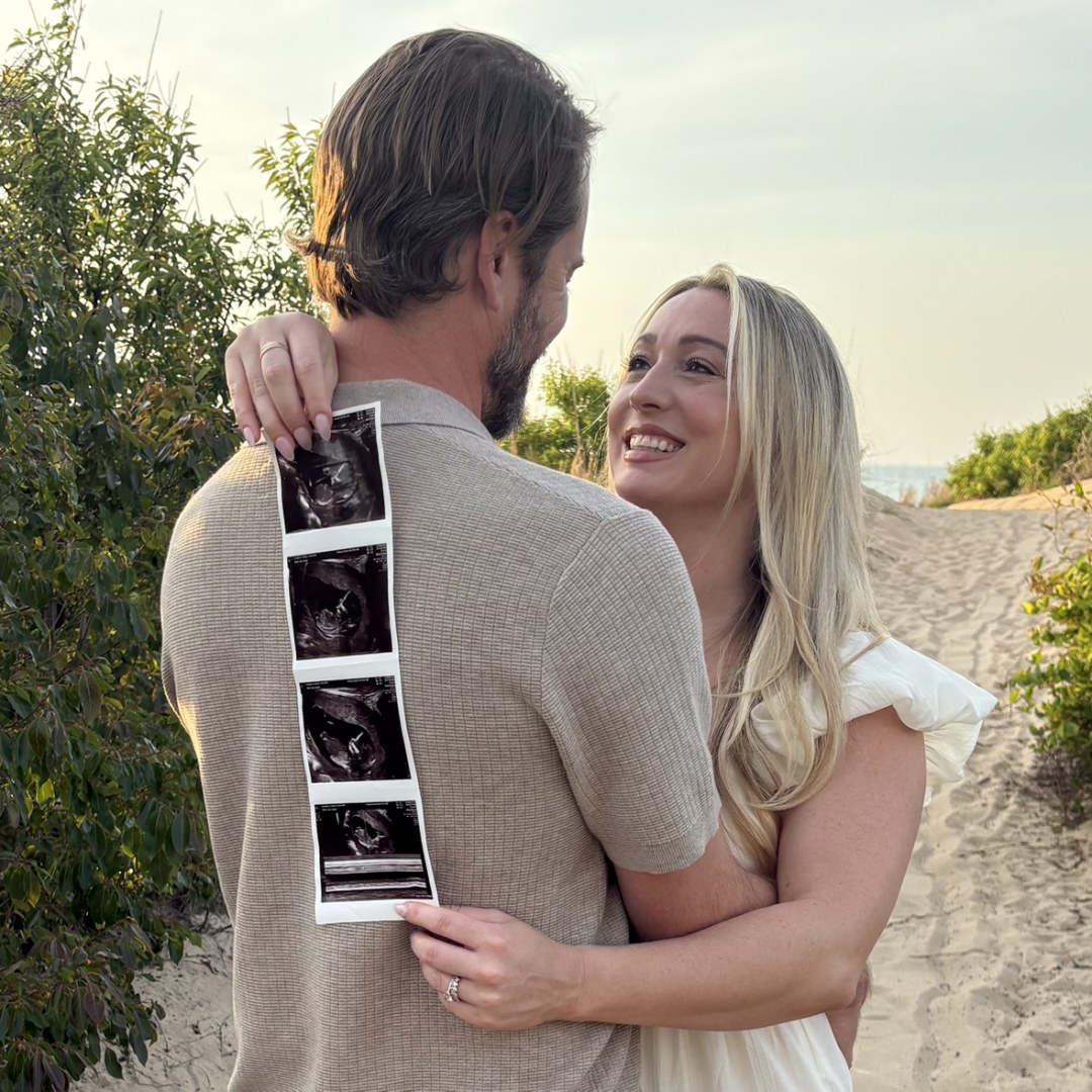 Photo shared by Colleen for their Babylist baby registry.