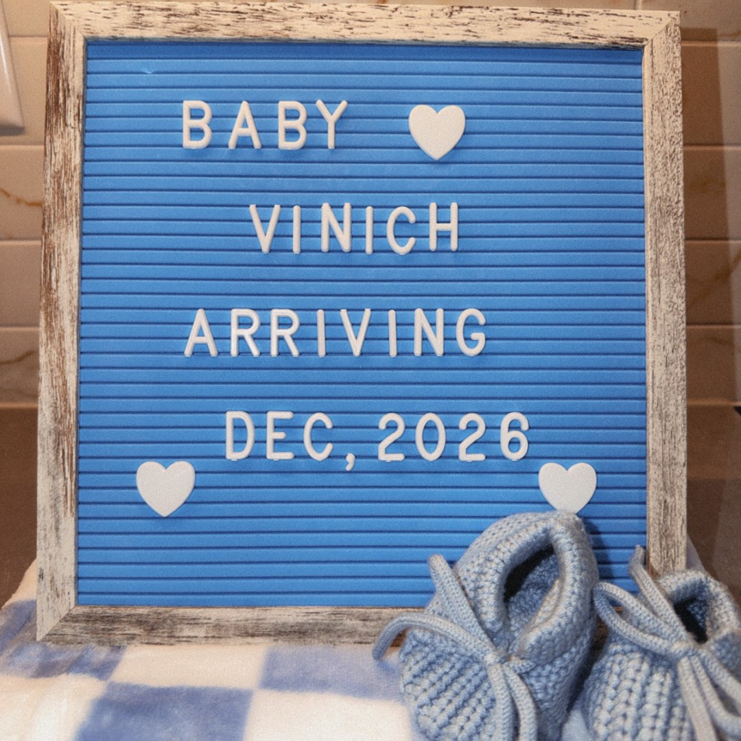 Photo shared by Ellie for their Babylist baby registry.