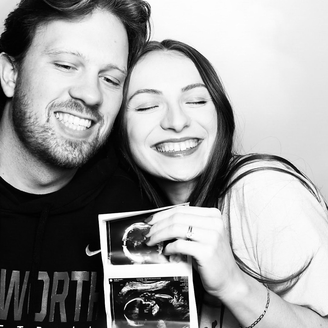Photo shared by Amadi & Riley for their Babylist baby registry.