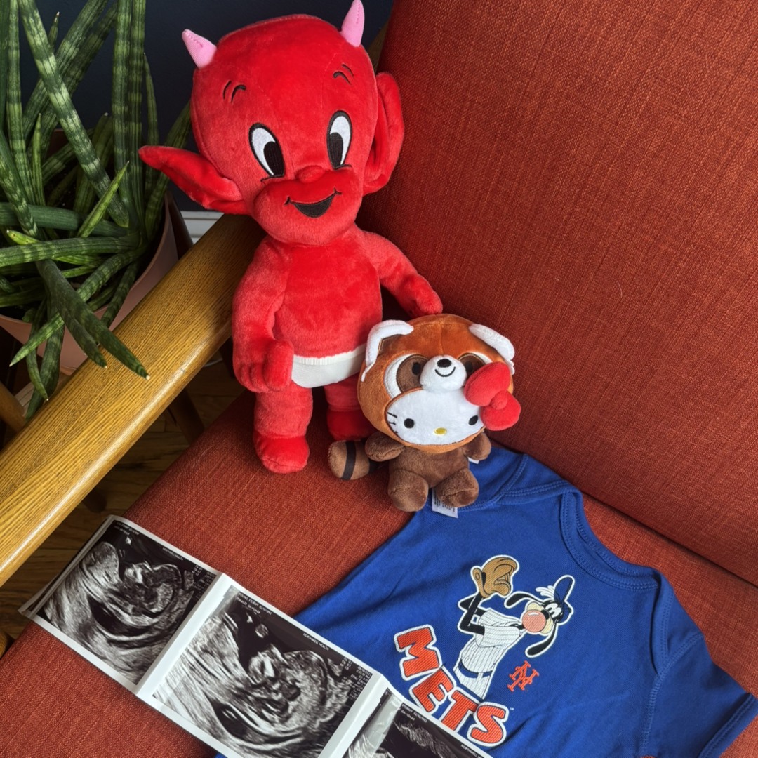 Photo shared by Stormy for their Babylist baby registry.