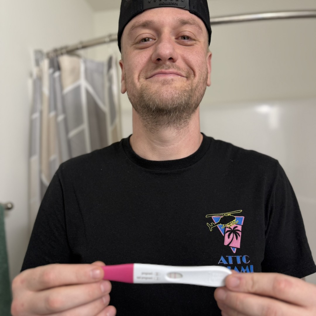 Photo shared by Rachel for their Babylist baby registry.