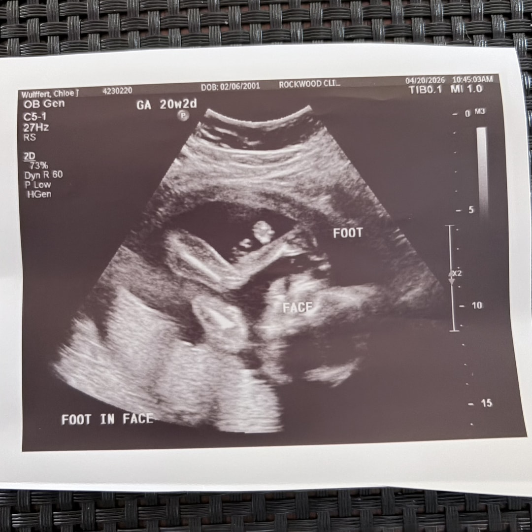Photo shared by Chloe for their Babylist baby registry.