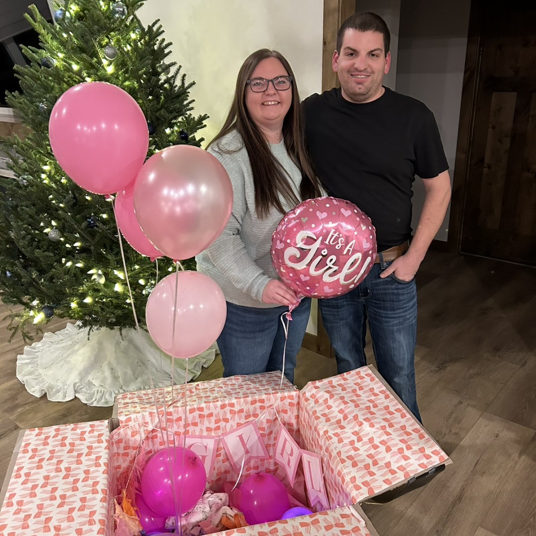 Photo shared by Brittney for their Babylist baby registry.