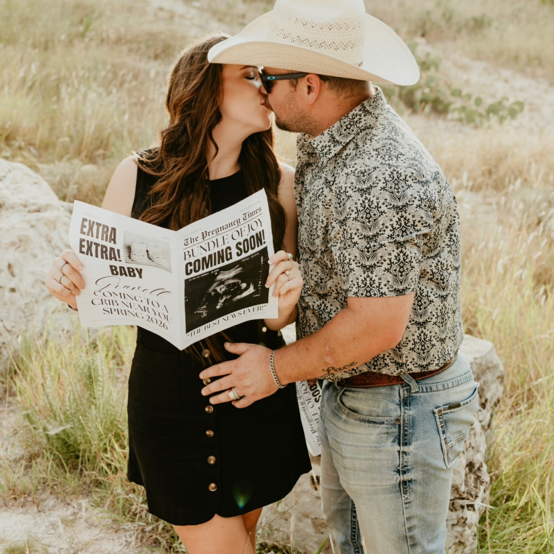 Photo shared by Courtney for their Babylist baby registry.