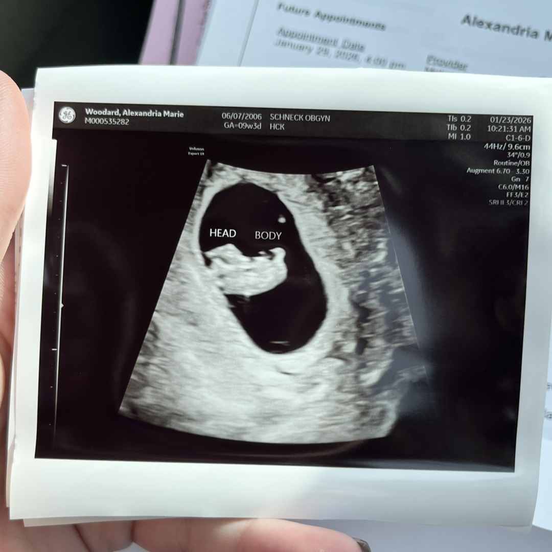 Photo shared by Alex for their Babylist baby registry.