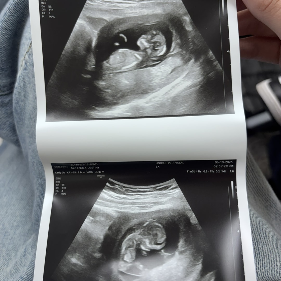 Photo shared by Destiny for their Babylist baby registry.