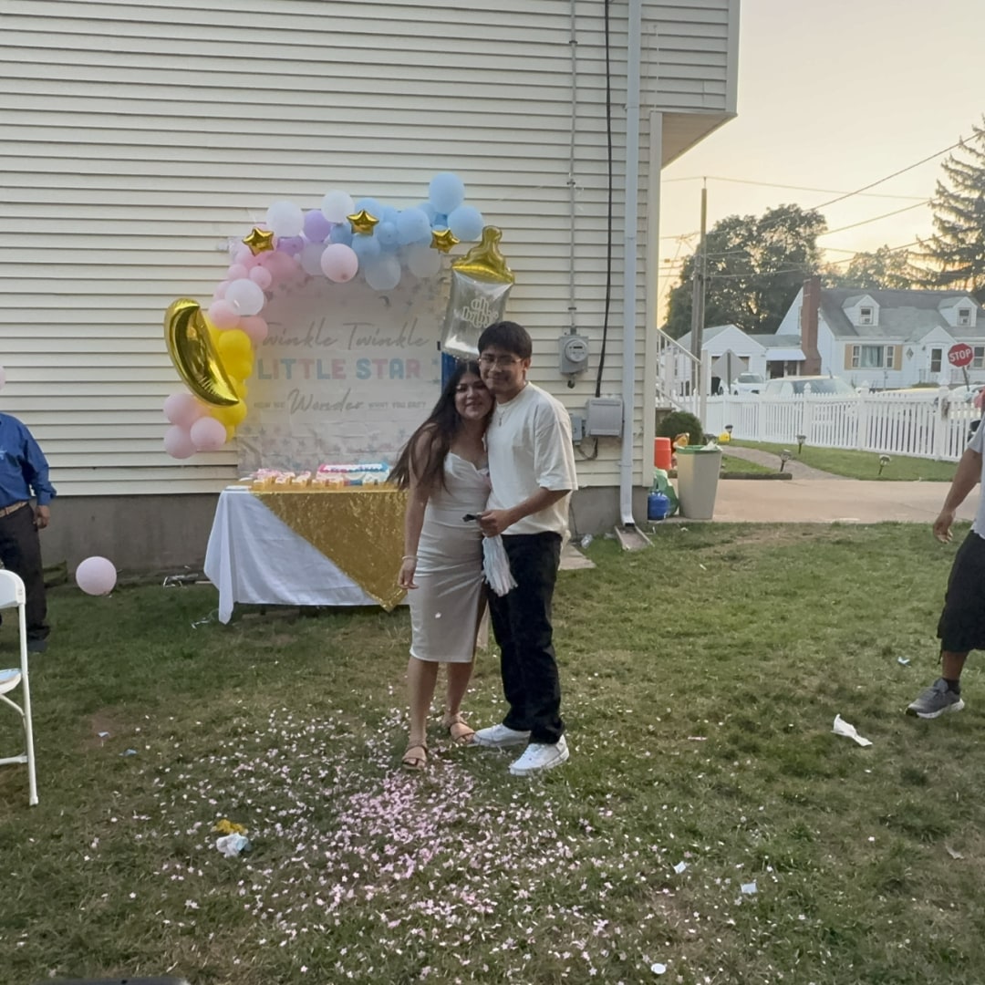 Photo shared by Celia for their Babylist baby registry.