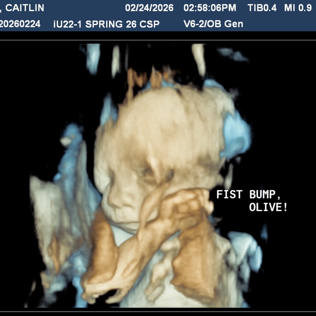 Photo shared by Caitlin for their Babylist baby registry.