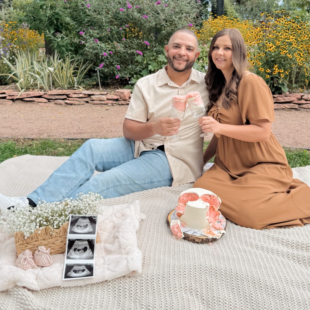 Photo shared by Kailey for their Babylist baby registry.