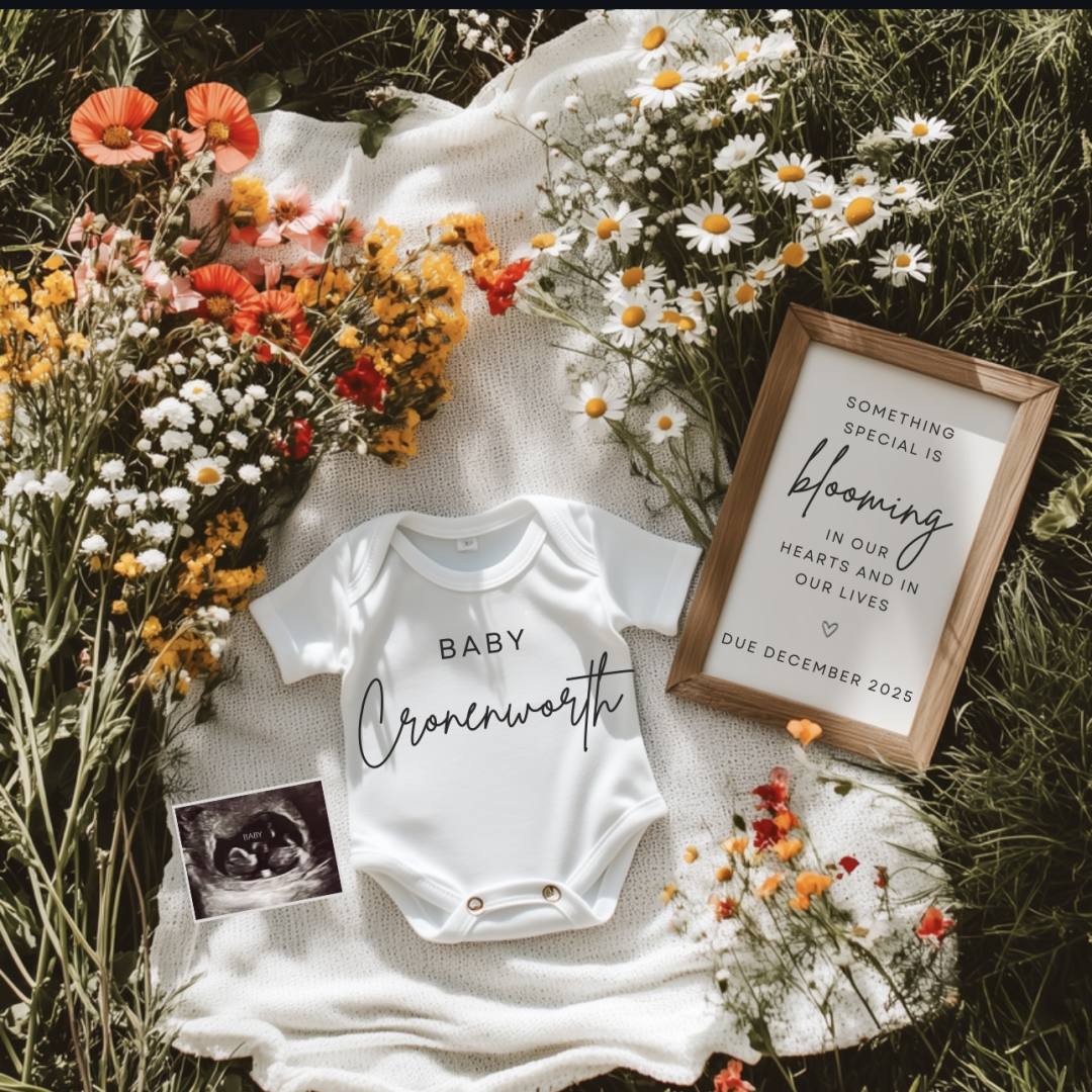 Photo shared by Madison for their Babylist baby registry.