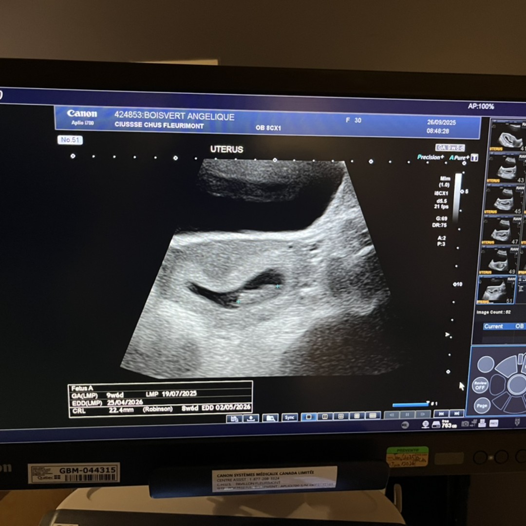 Photo shared by Angelique for their Babylist baby registry.