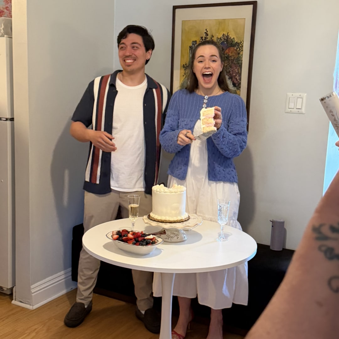 Photo shared by Clara for their Babylist baby registry.