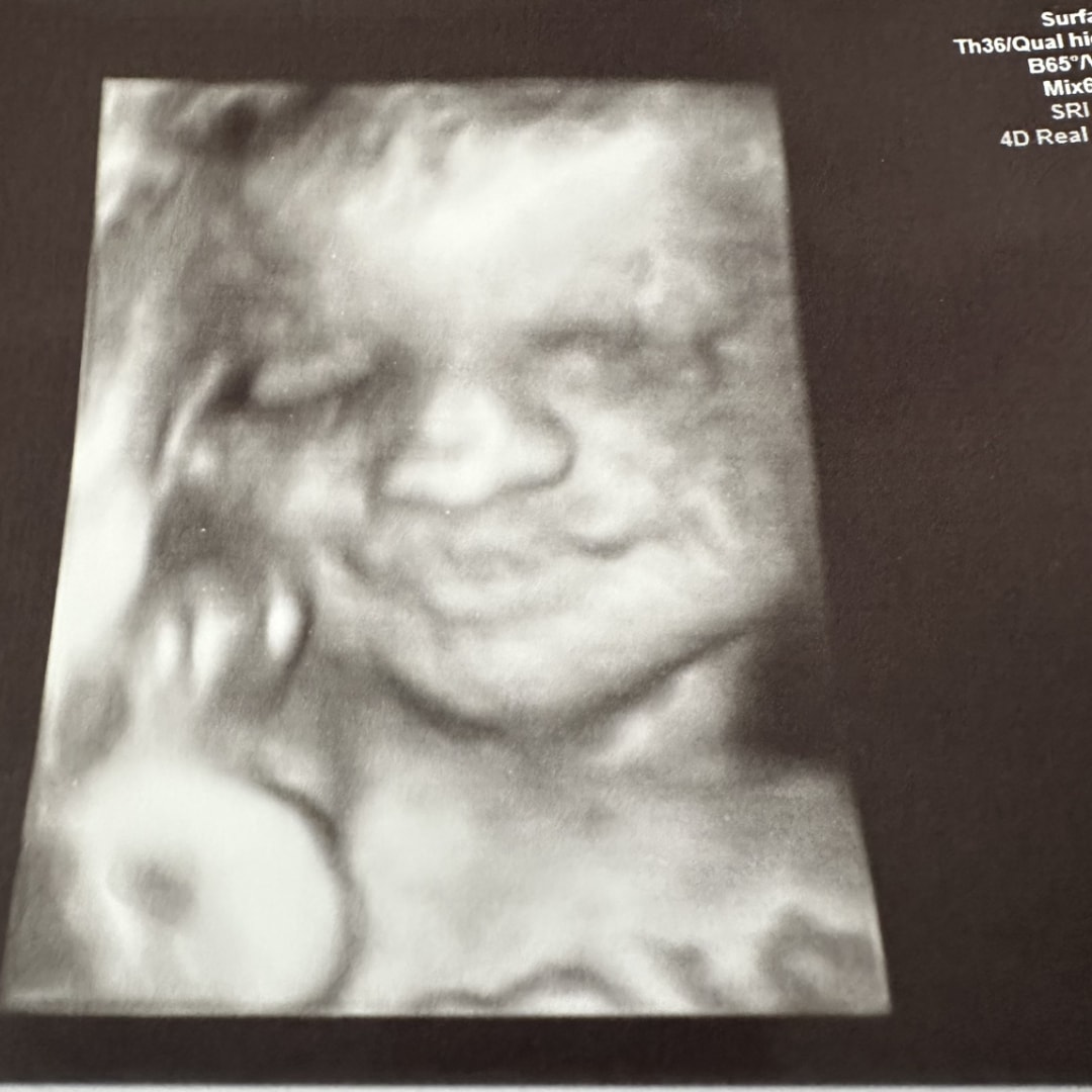 Photo shared by Courtney for their Babylist baby registry.