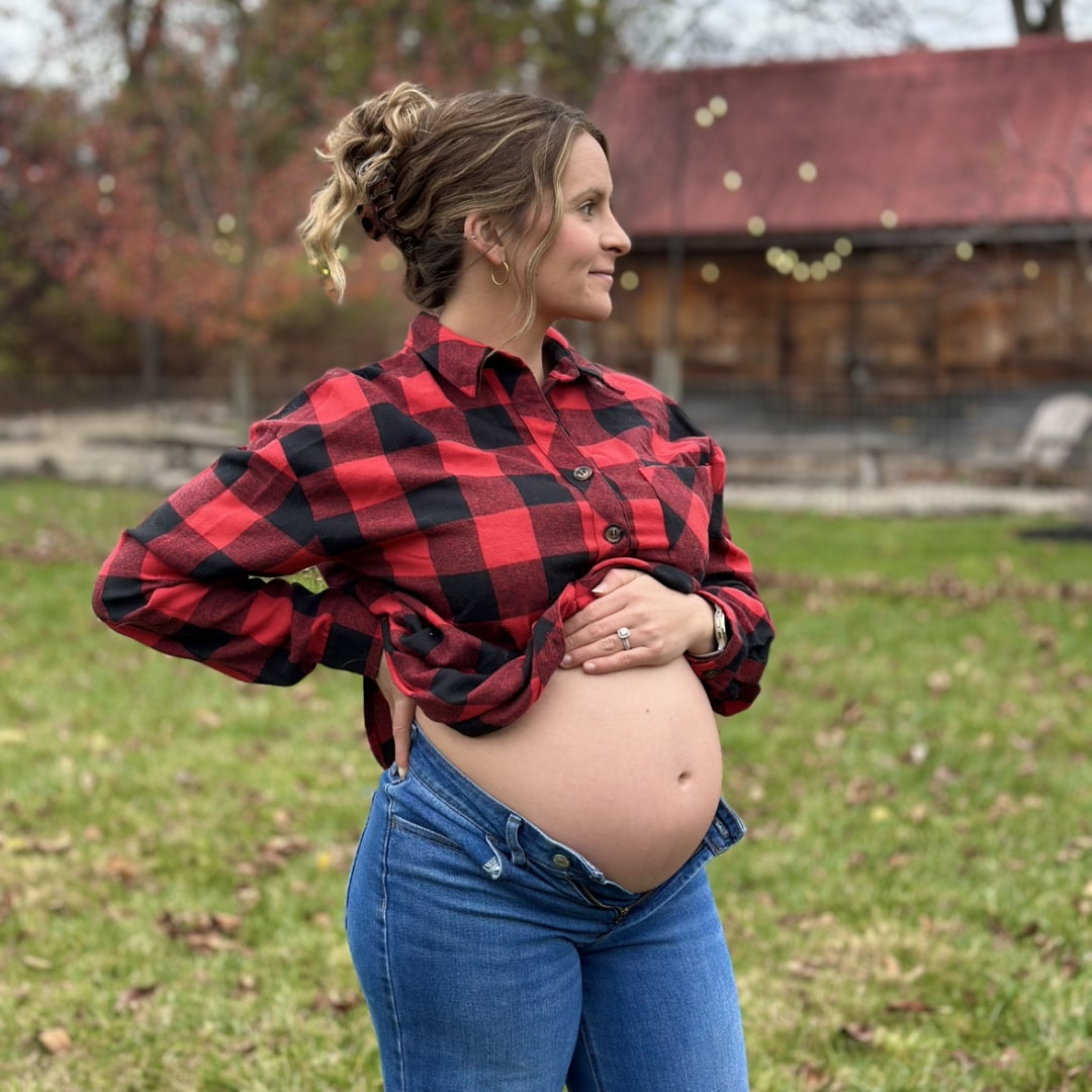 Photo shared by Sam & Nick for their Babylist baby registry.