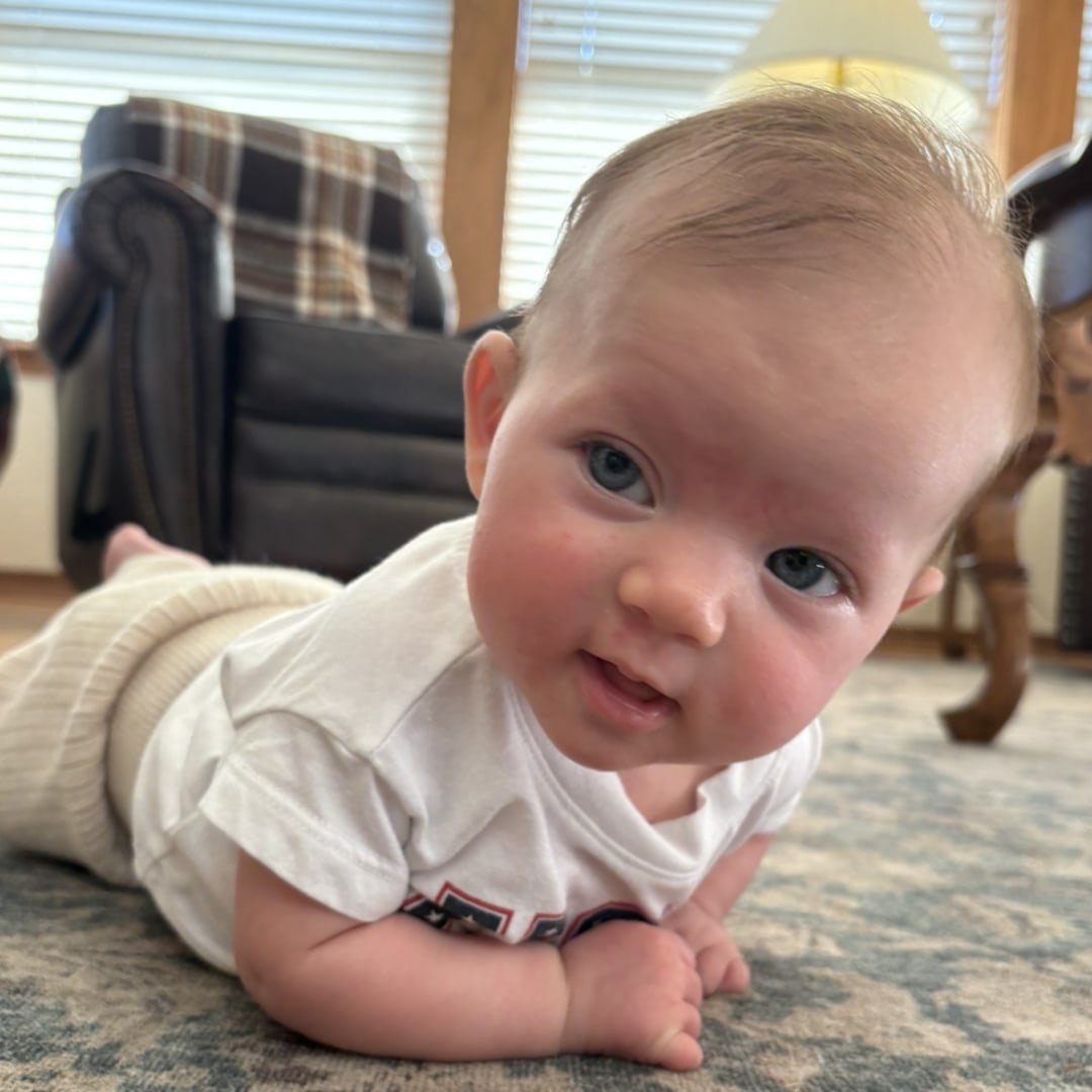 Photo shared by Chandler for their Babylist baby registry.