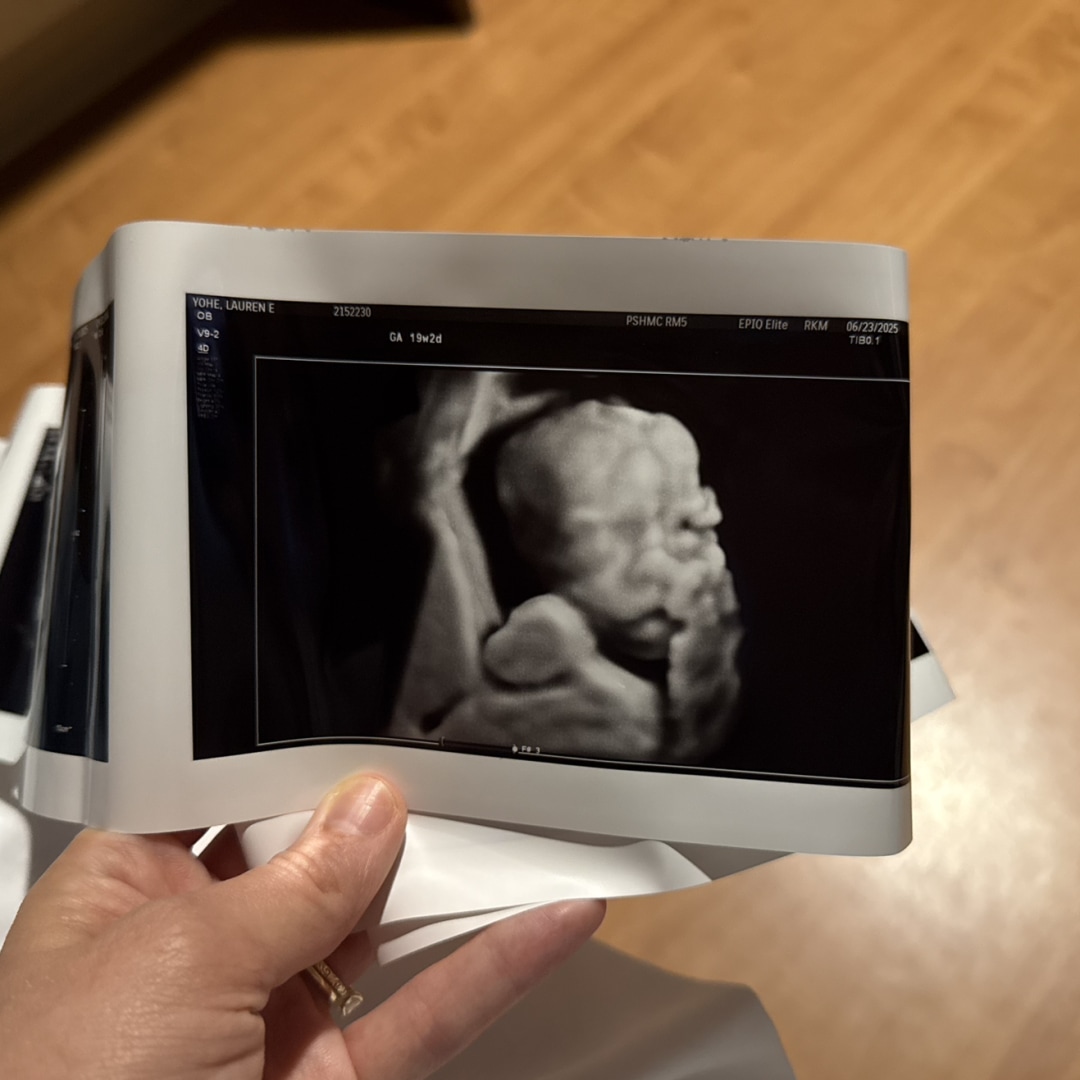 Photo shared by Lauren for their Babylist baby registry.