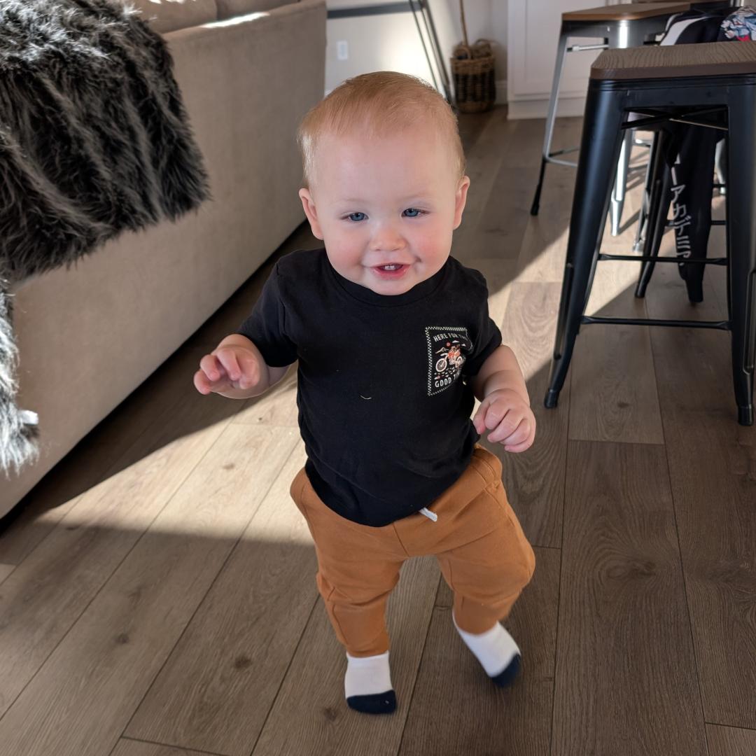 Photo shared by Tera for their Babylist baby registry.