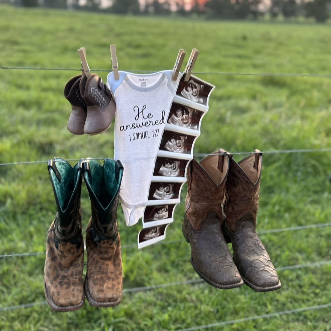 Photo shared by Taryn for their Babylist baby registry.