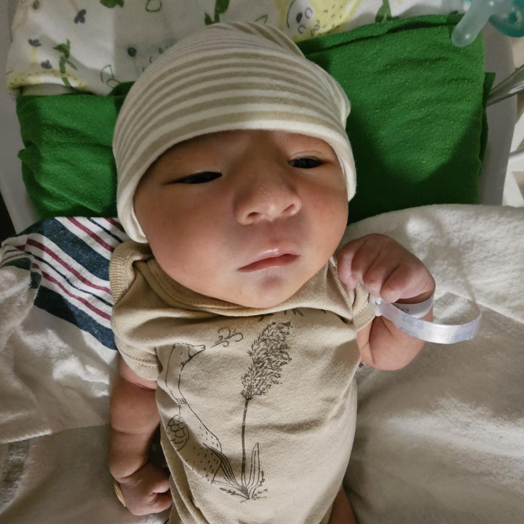 Photo shared by Serena for their Babylist baby registry.