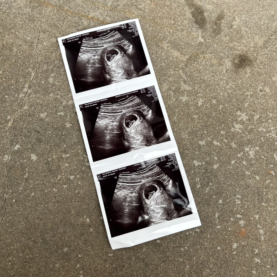 Photo shared by Makinzy for their Babylist baby registry.