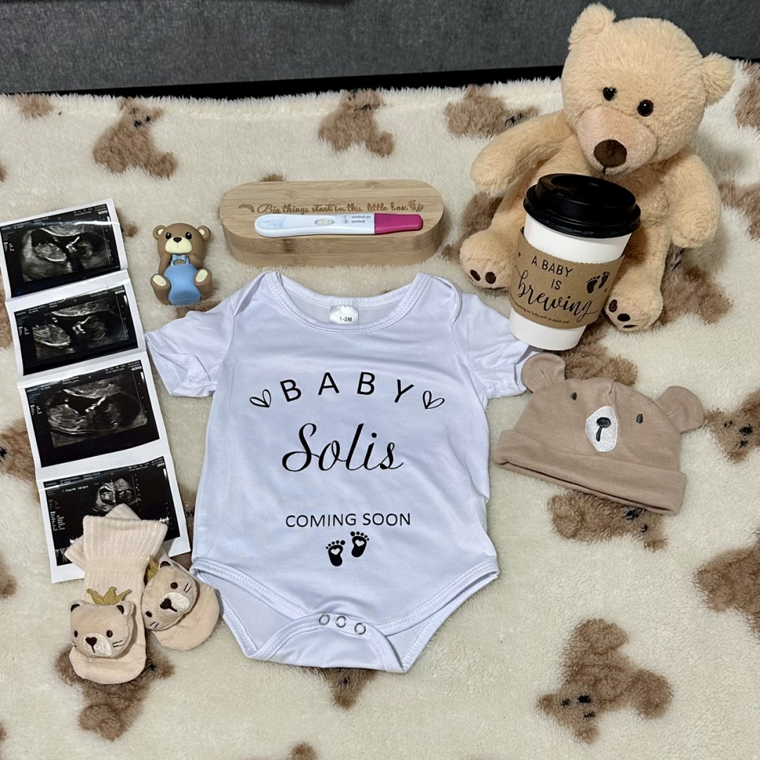 Photo shared by Evelin for their Babylist baby registry.