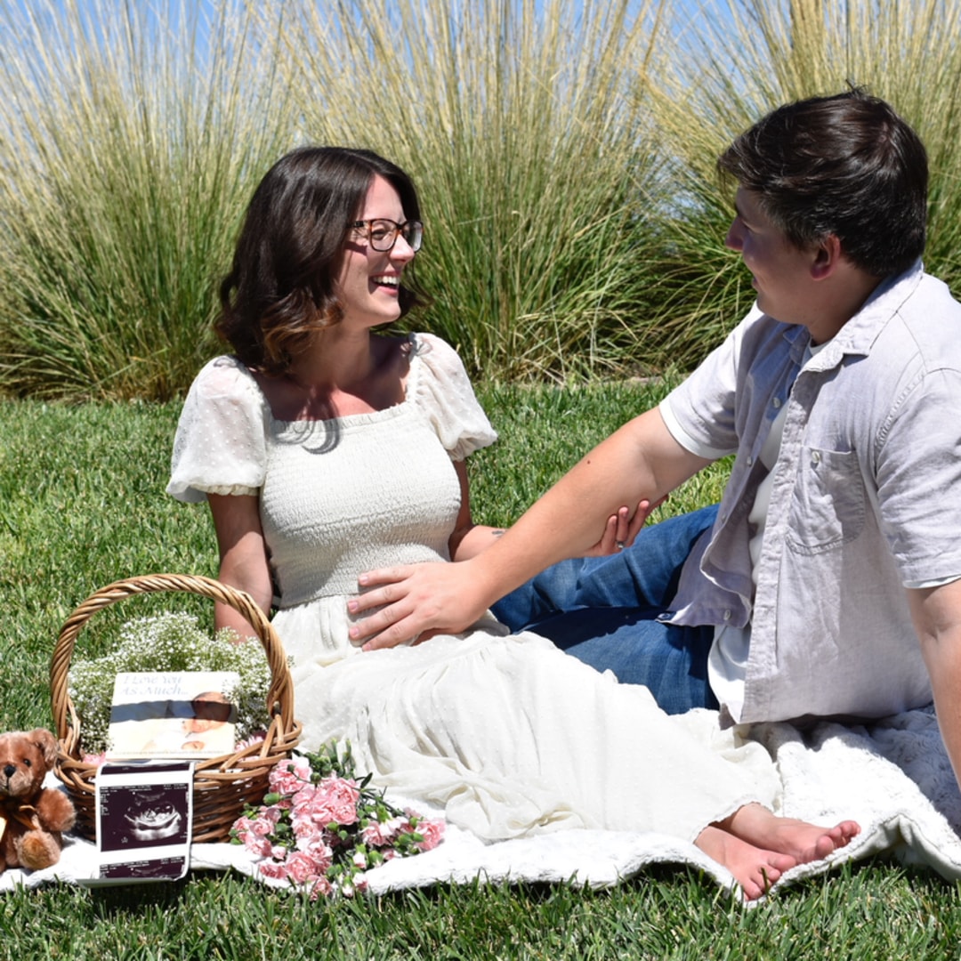 Photo shared by Ashleigh for their Babylist baby registry.