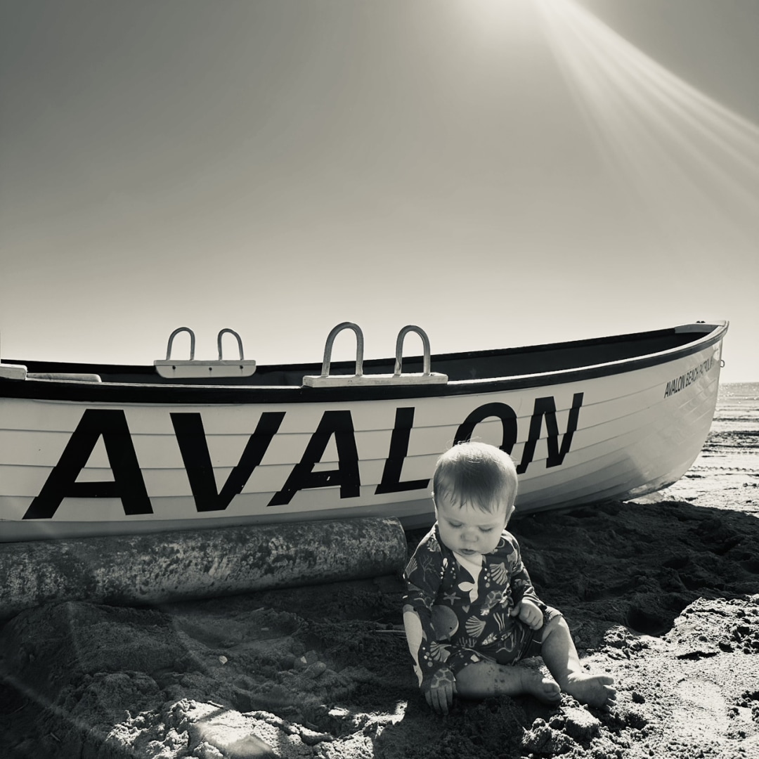 Photo shared by Rachel for their Babylist baby registry.