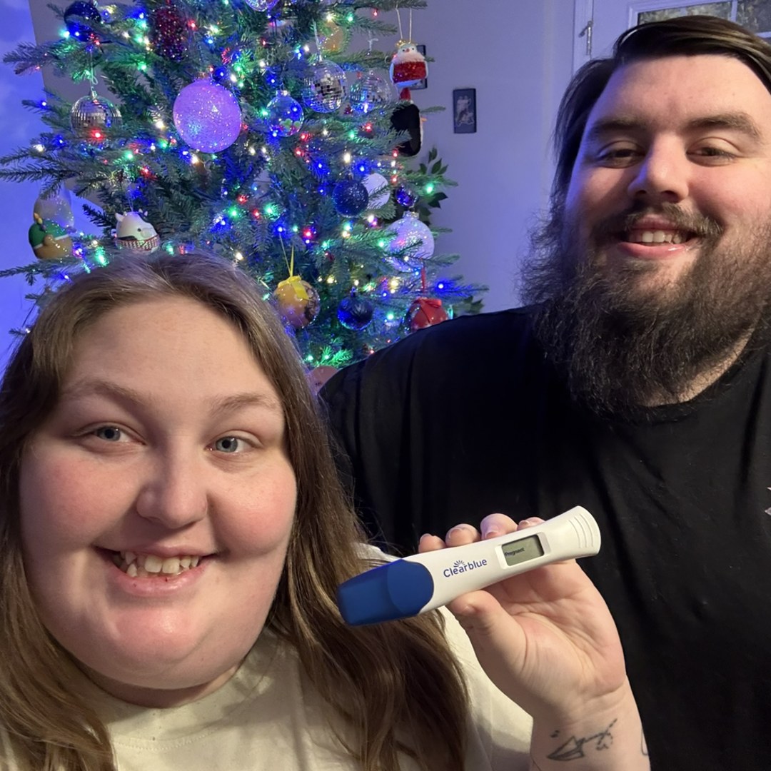 Photo shared by Rebecca for their Babylist baby registry.