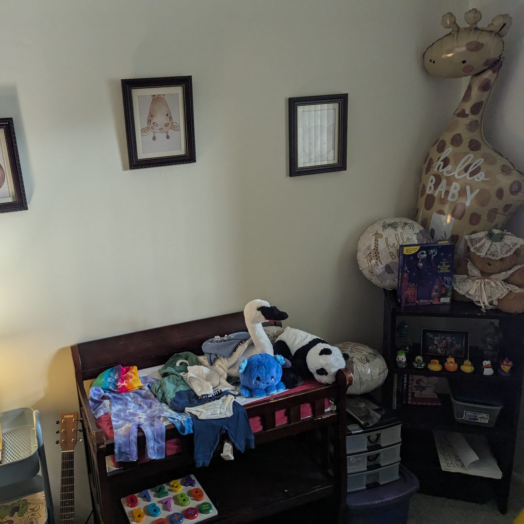 Photo shared by Olivia for their Babylist baby registry.