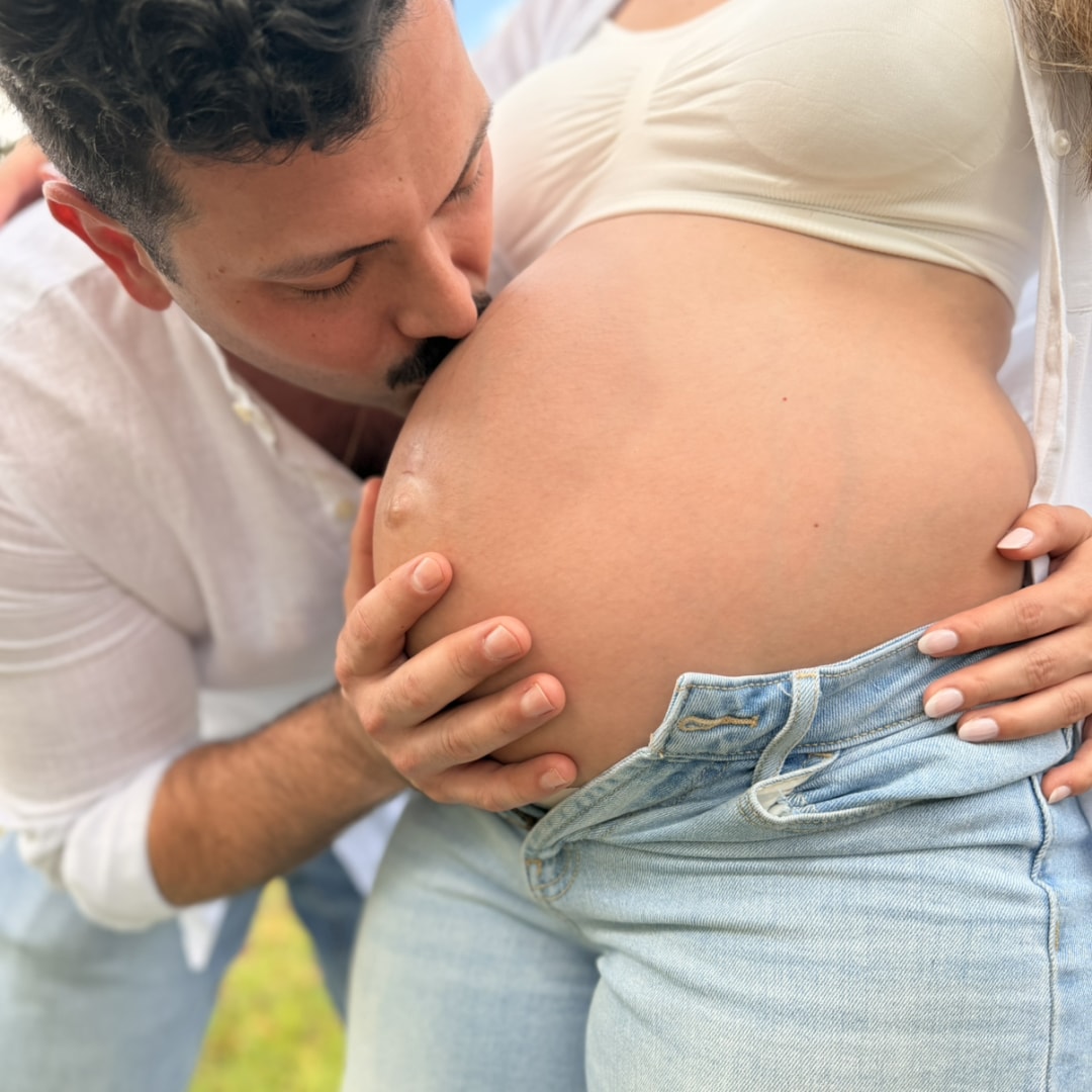 Photo shared by Mariana for their Babylist baby registry.