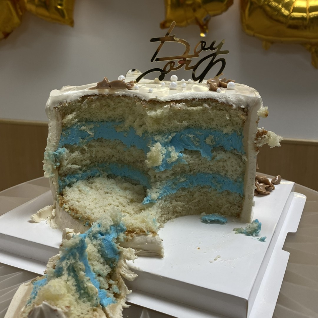 Photo shared by Ron for their Babylist baby registry.