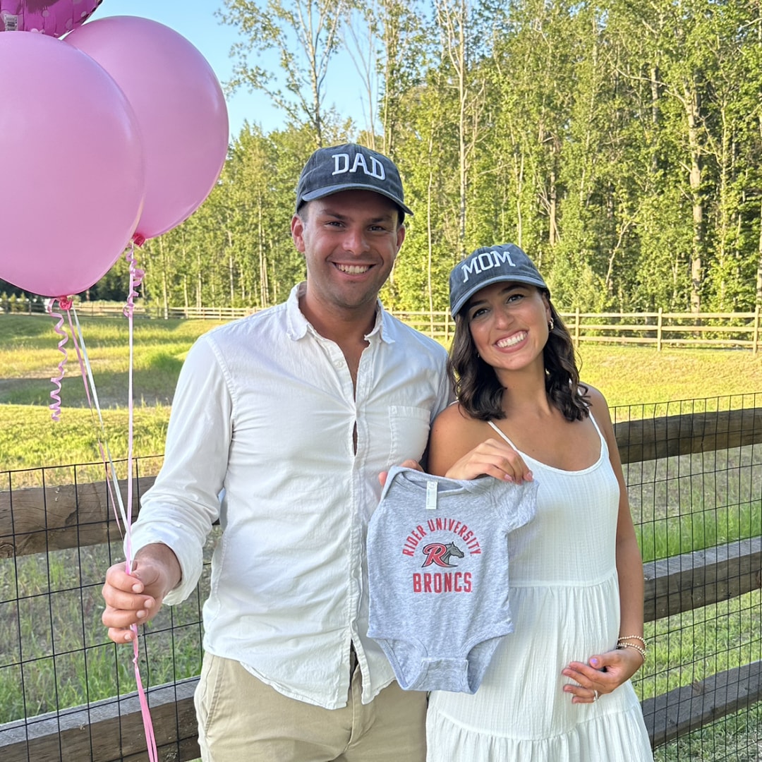 Photo shared by Brianna for their Babylist baby registry.