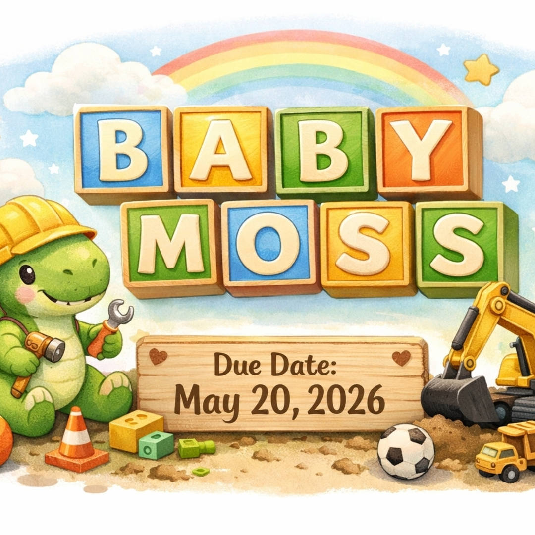 Photo shared by Elicia for their Babylist baby registry.