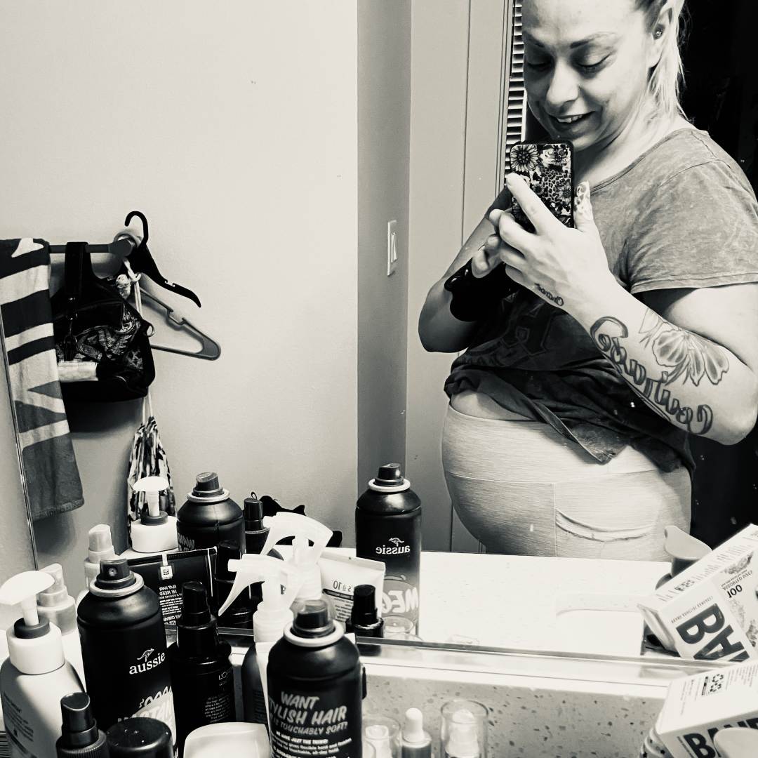 Photo shared by Allie for their Babylist baby registry.