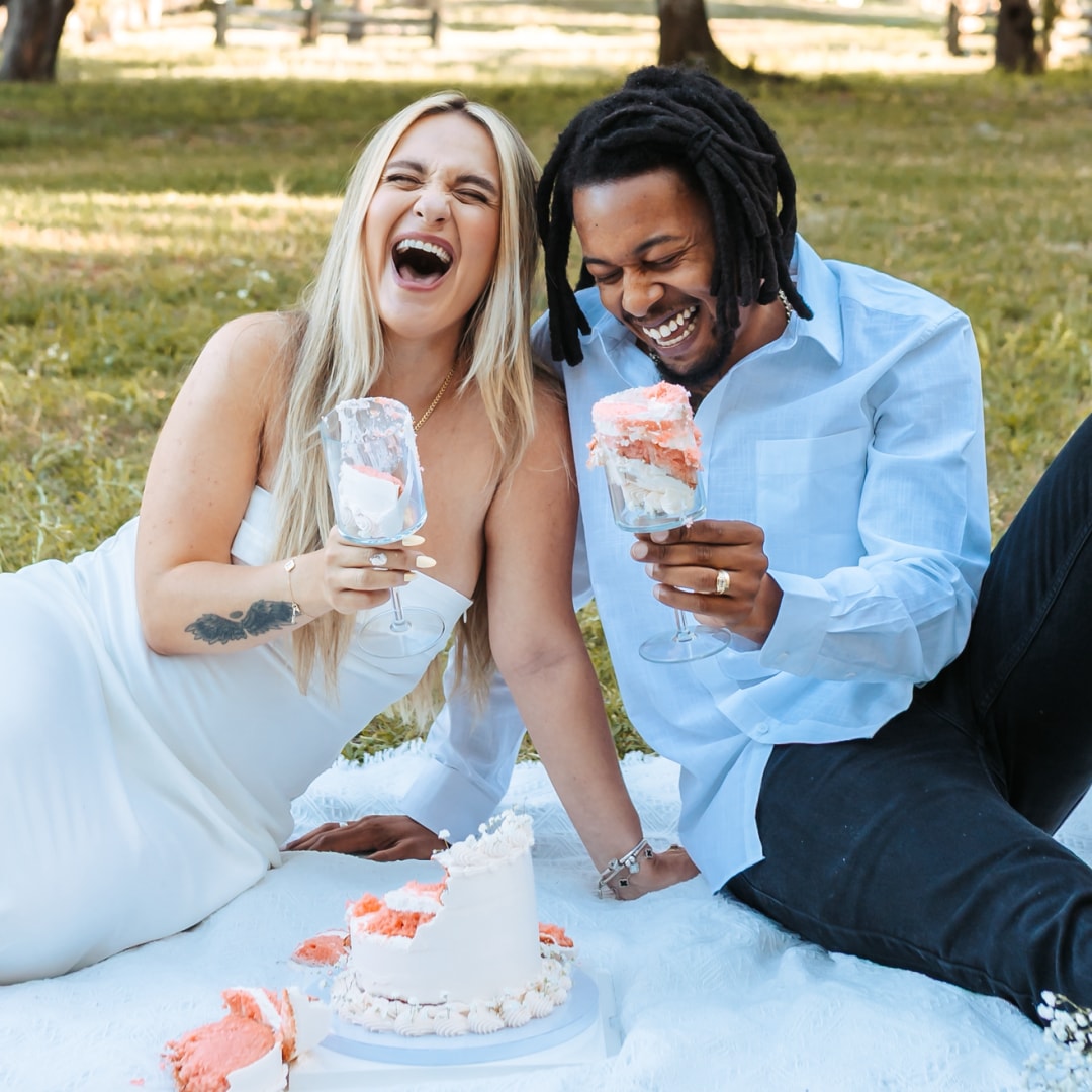Photo shared by Elif & Darren for their Babylist baby registry.