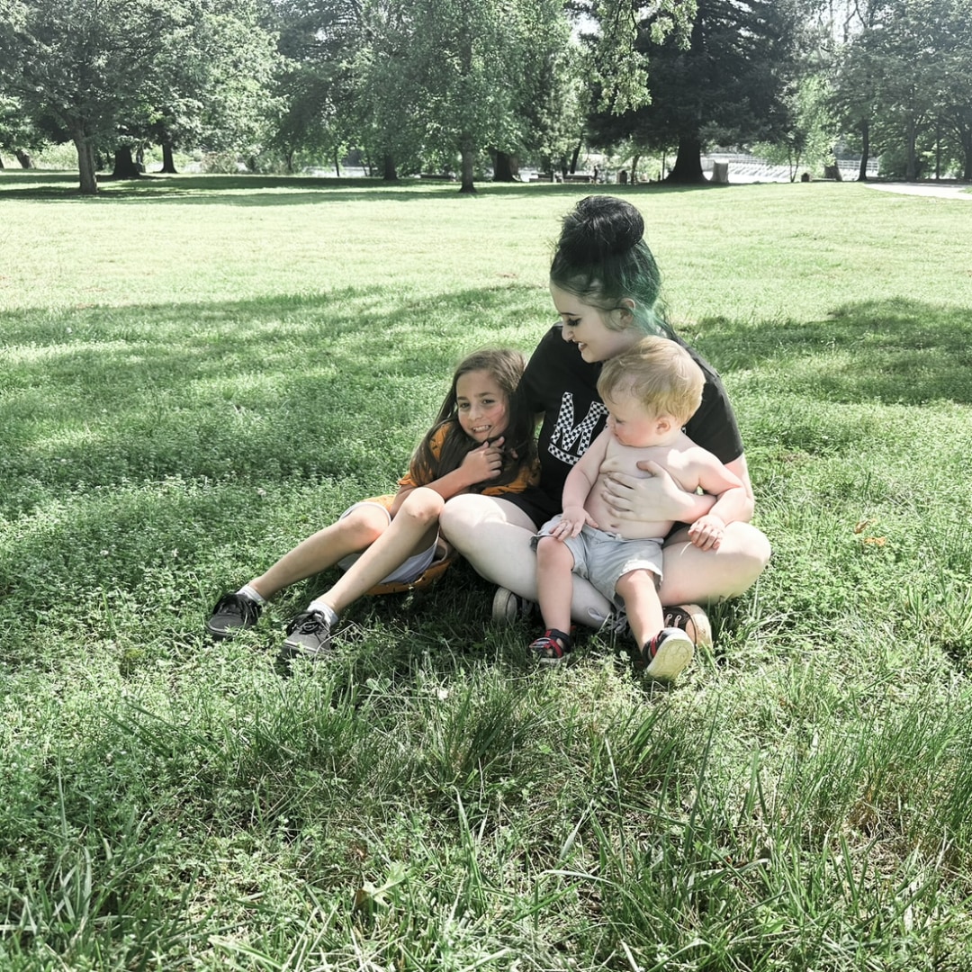 Photo shared by Beck for their Babylist baby registry.