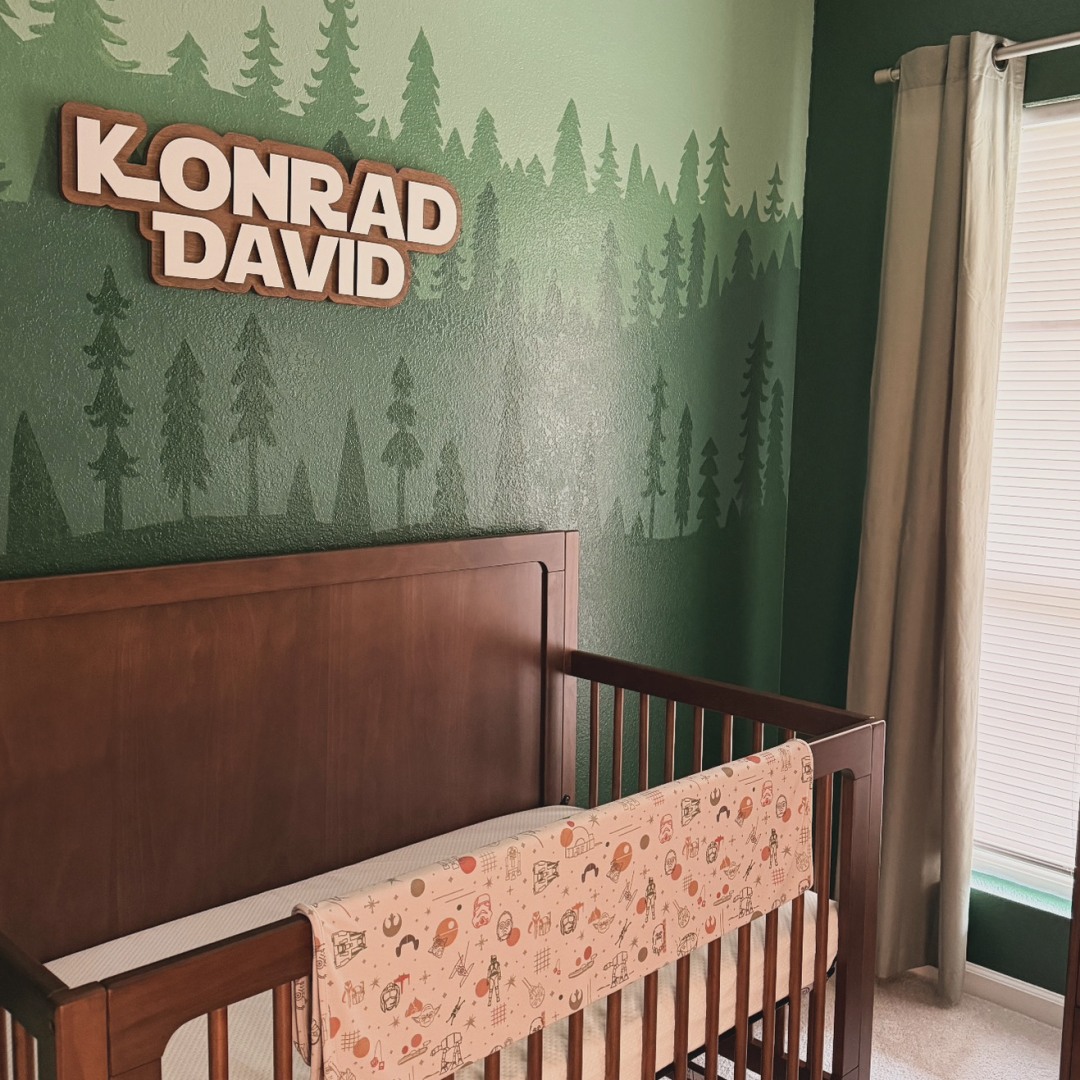 Photo shared by Mary for their Babylist baby registry.
