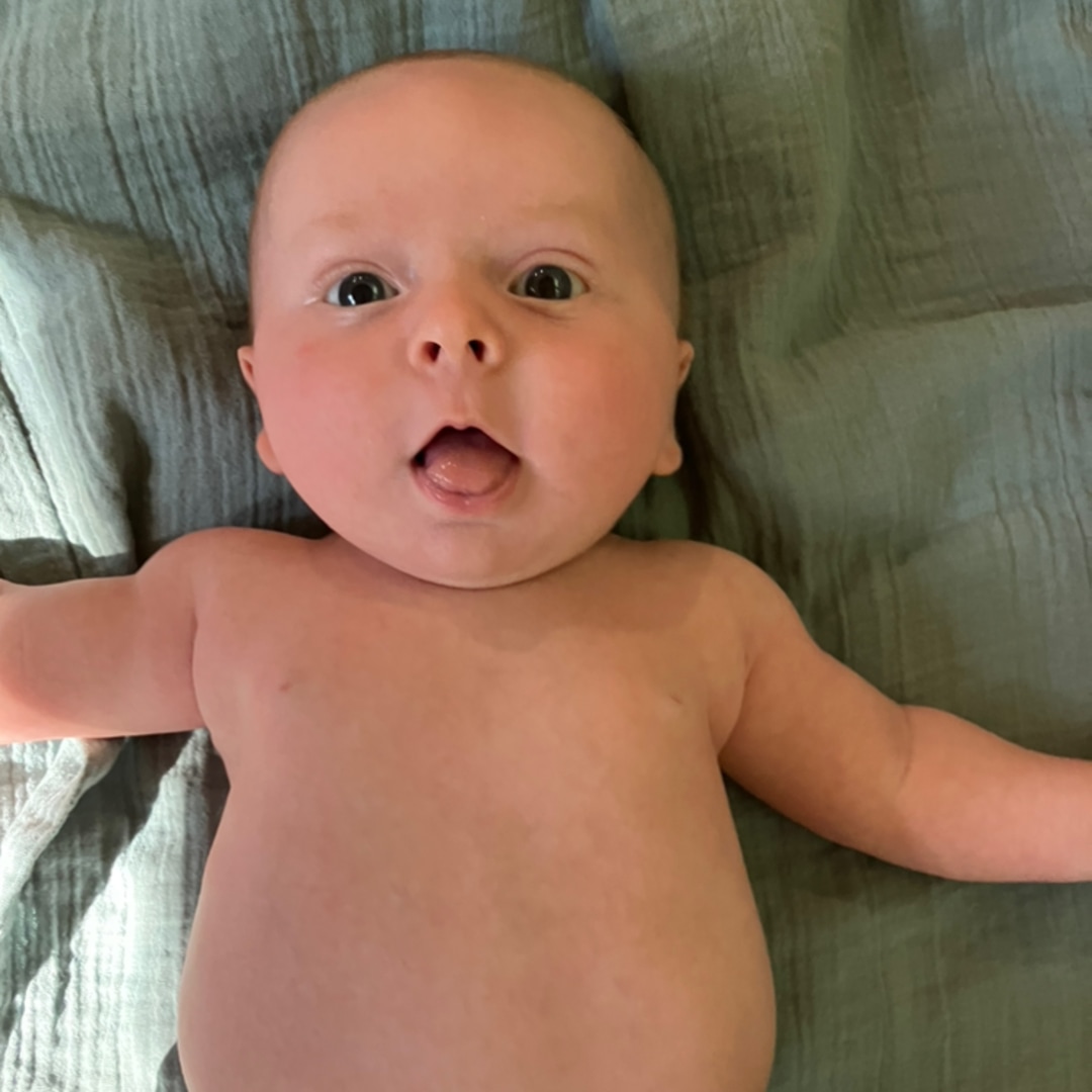 Photo shared by Anna for their Babylist baby registry.