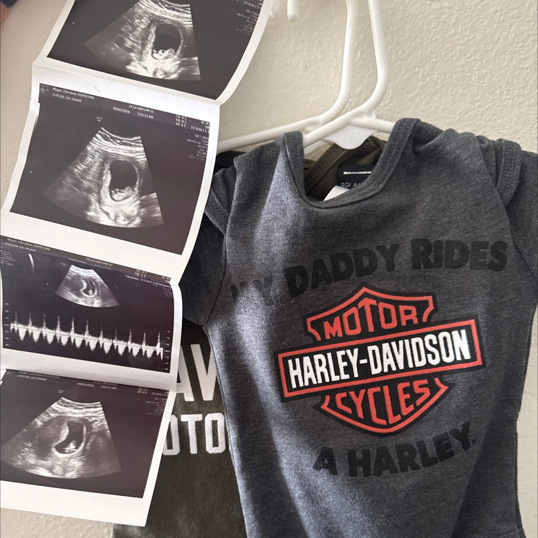 Photo shared by Christi for their Babylist baby registry.