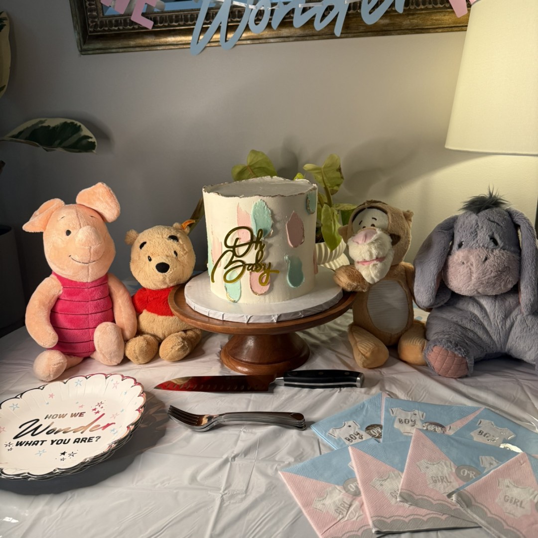Photo shared by Erin for their Babylist baby registry.